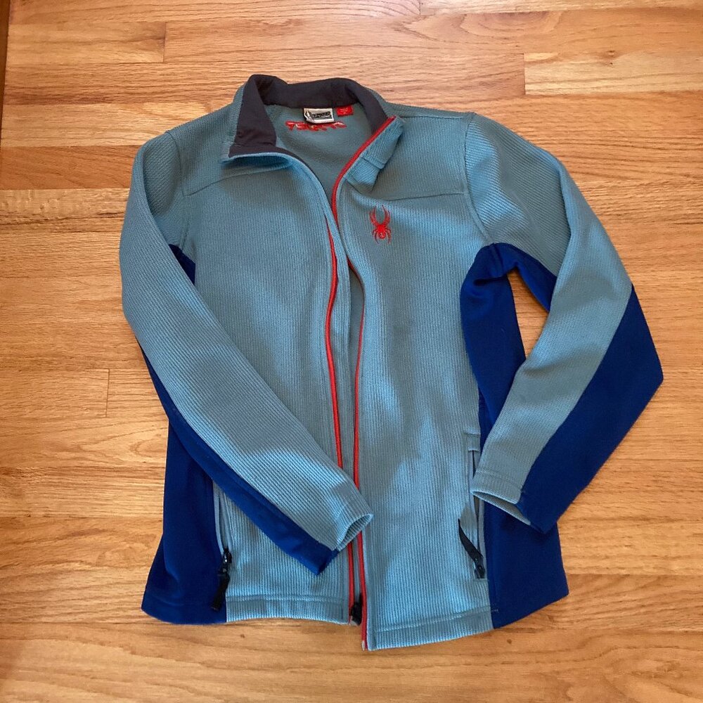 Spyder Boys Fleece Jacket XL